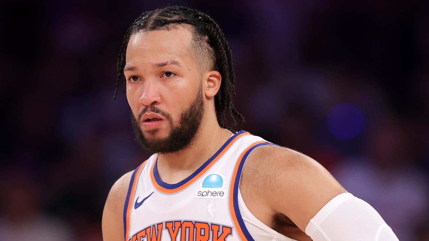 Jalen Brunson Offers Advice For Future Knicks