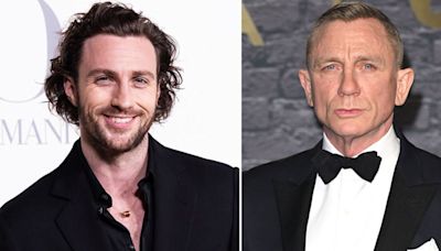 ‘Next James Bond’ Aaron Taylor-Johnson gets massive 007 Easter egg in new movie