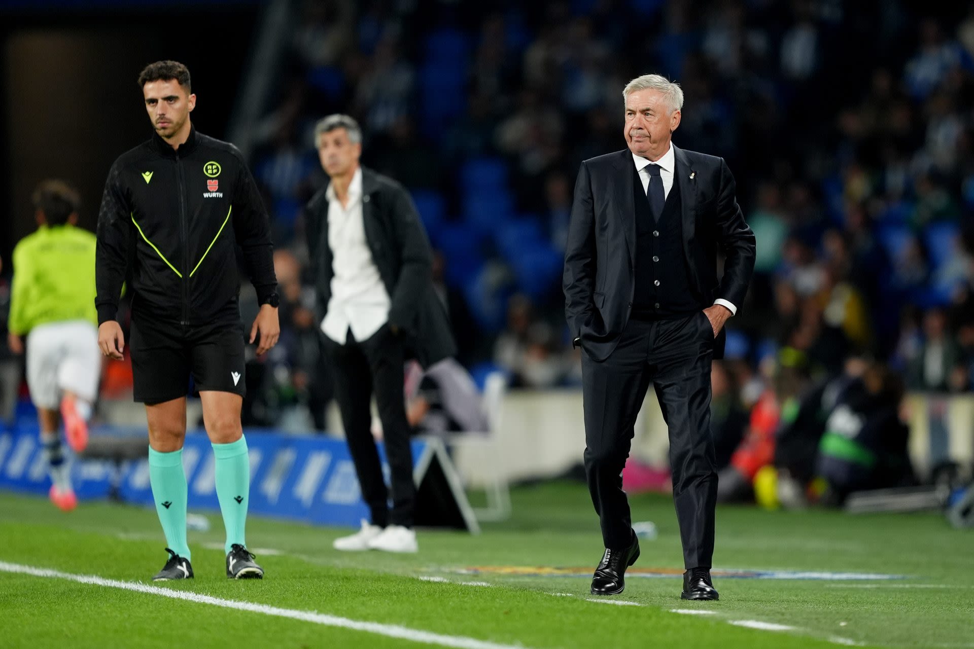 Ancelotti talks Bellingham, Tchouameni, Militao, Vinicius, Kroos, Barcelona ahead of Real Madrid vs Stuttgart