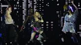 Madonna enflamme Rio de Janeiro lors d'un concert monumental et "historique"