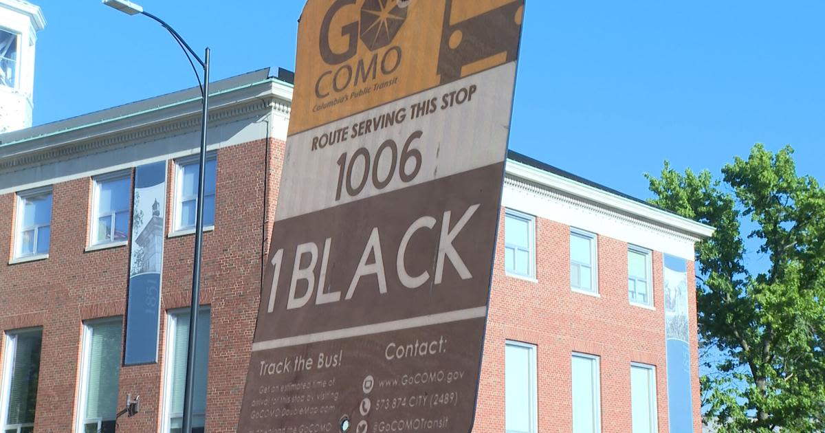 Columbia Public Transit Advisory Commission plans to improve bus stops