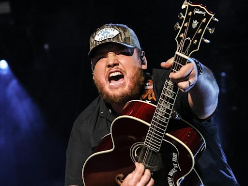 Watch: Luke Combs Chases 'Twisters' in New Music Video for 'Ain't No Love in Oklahoma'