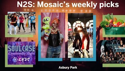 North to Shore: Mosaic’s picks for the best of the festival in Asbury Park