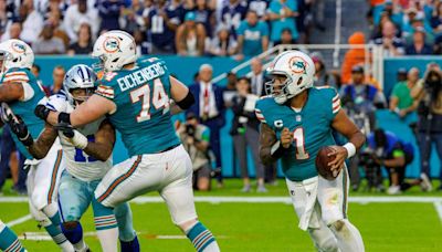 Notes, takeaways from Dolphins’ first depth chart and why it’s mostly on point