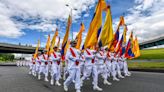 Desfile militar del 20 de julio por la Independencia de Colombia: horario y cómo ver por televisión e internet