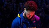 Klay Thompson stops following Warriors' Instagram, removes most of team-related content