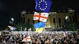 Georgia President Says EU Dream At Risk Over ‘Foreign Agent’ Law