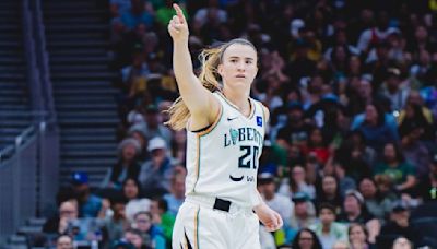 Sabrina Ionescu Hilariously Credits Spike Lee’s High-Five for Injecting Superpowers In Her During Liberty’s Playoff Win