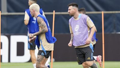 Leo Messi se sincera sobre su futuro: "Hasta que yo sienta que no da para más"