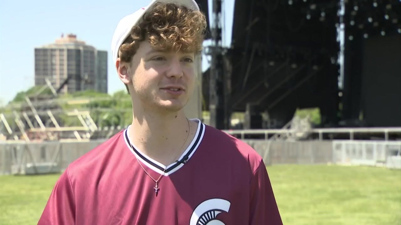 Recent Berklee grad to take the stage at Boston Calling music festival - Boston News, Weather, Sports | WHDH 7News