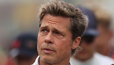 F1 announces 2025 release date of blockbuster film starring Brad Pitt