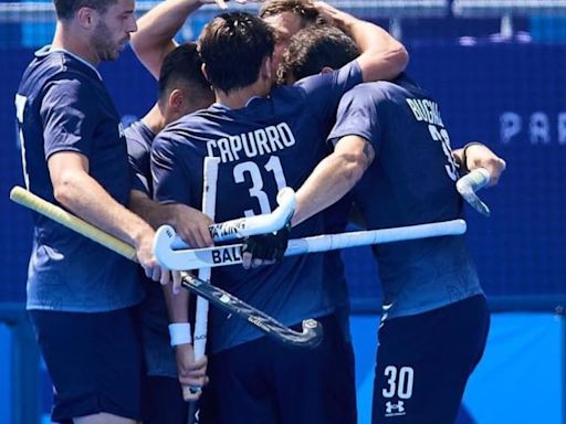 Los Leones derrotaron a Irlanda y clasificó a los cuartos de final de los Juegos Olímpicos de París 2024 | + Deportes