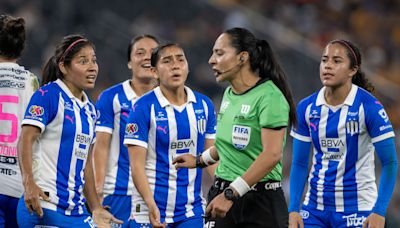 El Monterrey de la costarricense Valverde recibe al Pachuca de la goleadora Charlyn Corral