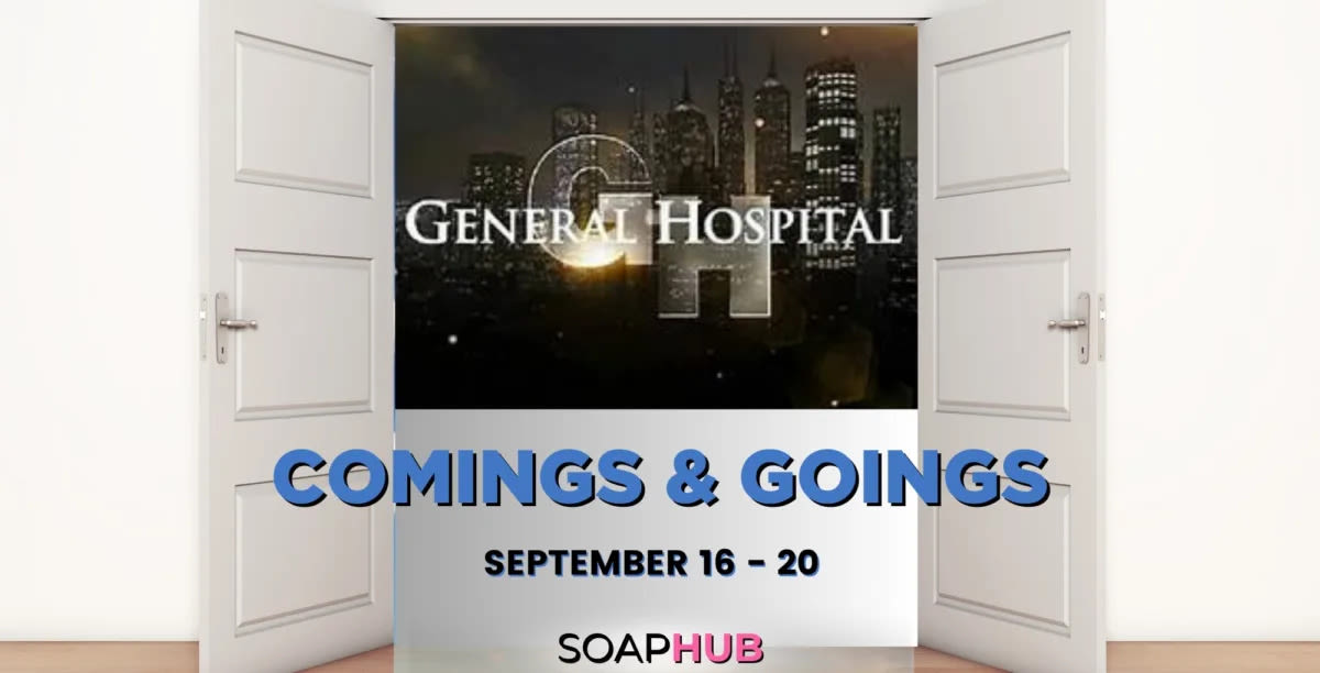 General Hospital Comings and Goings: Beloved Heroine Finally Recast