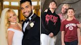 Britney Spears' Son Jayden, 15, Reveals Why He Did Not Attend Her Wedding: 'I'm Happy for Them'