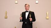'Oppenheimer' Director Christopher Nolan Earns First Oscars, as Film Wins Best Picture