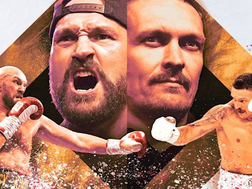 Tyson Fury vs. Oleksandr Usyk live results and analysis