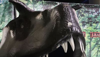 Jurassic Quest roars into Daytona's Ocean Center in with massive dinosaur experience