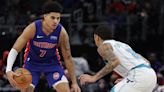 French National Team Features Pair of Detroit Pistons