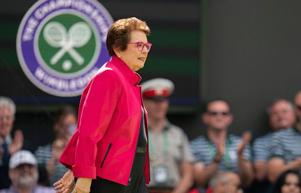 Sports Icon Billie Jean King Sent Stern Warning to WNBA About Caitlin Clark