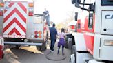 Exitosa Tercera Jornada Abierta de Bomberos Voluntarios - SunchalesHoy