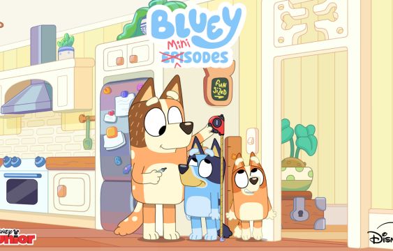 Bluey Minisodes Disney+ Release Date Set for New Series of Shorts