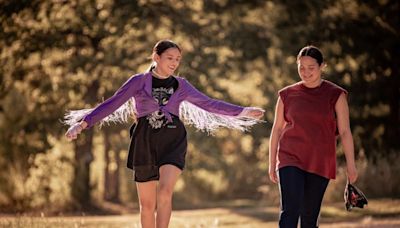 'Fancy Dance:' Isabel Deroy-Olson proud to be part of new wave of Native storytelling