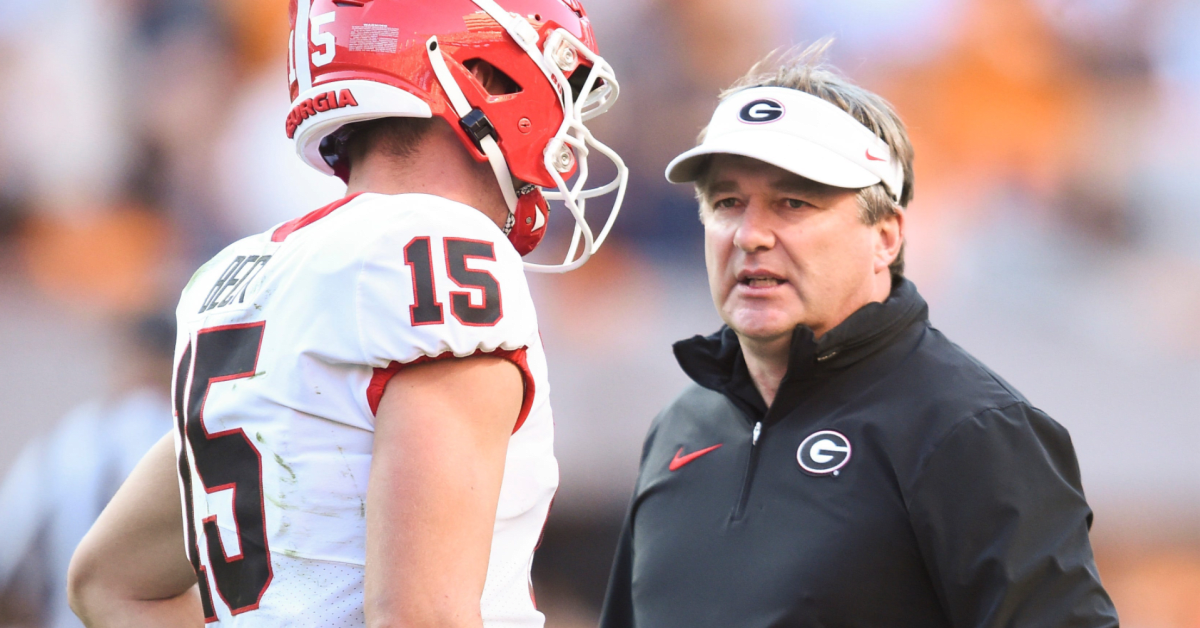 Kirby Smarts Says Auburn, Hugh Freeze Will Be A 'Force To Be Reckoned With'