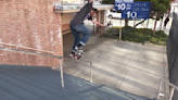 Dern Brothers Play Game of SKATE Down the Hollywood High 12 Stair