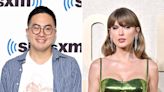 Bowen Yang Says Taylor Swift 'Needed' 31 Songs on 'TTPD' for 'The Lore'