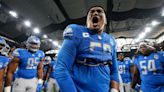 Lions sign Penei Sewell to $112M extension, largest given to offensive lineman