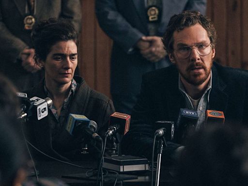 Benedict Cumberbatch Stars as a Worried Father in Search of His Missing Son in First Look at Netflix's 'Eric'