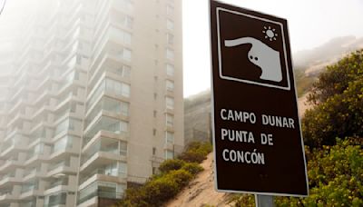 Dunas de Concón en peligro: Contraloría advierte graves vacíos en labores de protección del municipio y de la Seremi del Medio Ambiente - La Tercera
