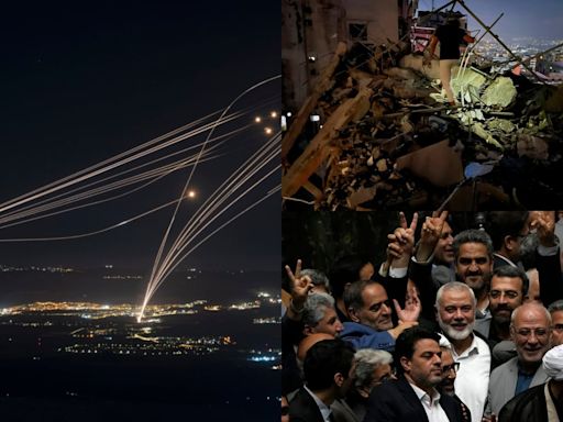 Middle East Tensions LIVE: Hezbollah Launches Barrage Of Rockets At Israel; Gaza Peace Talks In Limbo At Cairo