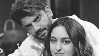 Sonakshi Sinha is All Hearts After She Received Sweetest Birthday Wish From Rumoured Beau Zaheer Iqbal