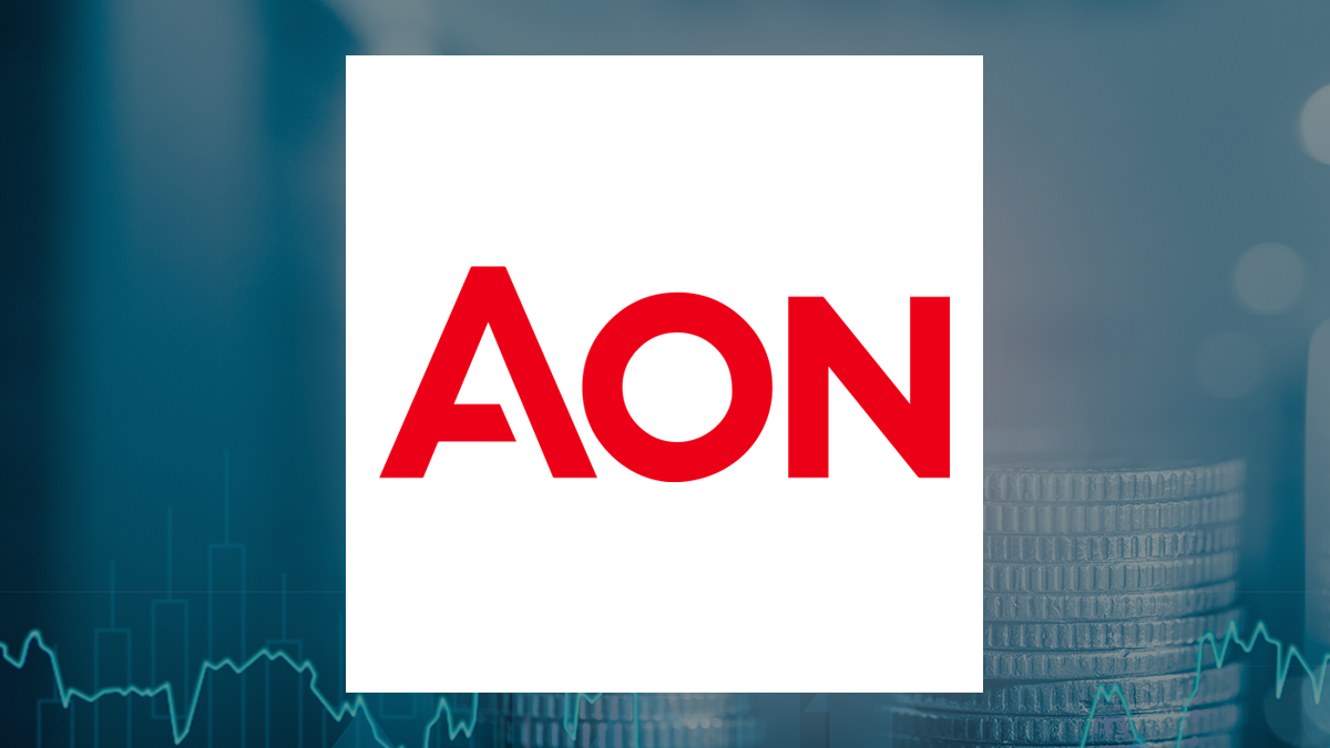 Wells Fargo & Company Lowers AON (NYSE:AON) Price Target to $287.00