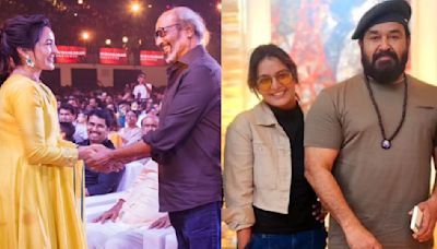 Manju Warrier reveals THIS trait is common between co-stars Rajinikanth, Mohanlal, Amitabh Bachchan, and Ajith Kumar