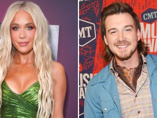 Did Morgan Wallen and Megan Moroney Date? She Breaks Silence on the Relationship Rumors