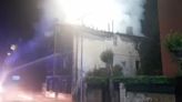 Incendio sin heridos en una casa deshabitada en Bedia