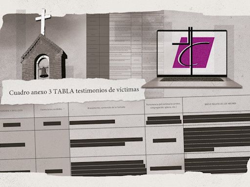 Los obispos divulgaron por error la identidad y detalles de las agresiones sexuales de 45 víctimas de pederastia en la Iglesia