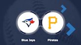 Blue Jays vs. Pirates Prediction & Game Info - May 31