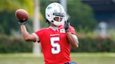 Teddy Bridgewater’s mind-set before first Dolphins start? ‘Honestly, it’s just be yourself’