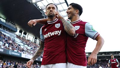 Fulham 1-1 West Ham: Ings nets last-gasp equaliser for the Hammers