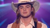 American Idol fans shocked at Colin Stough's wild interaction with rapper