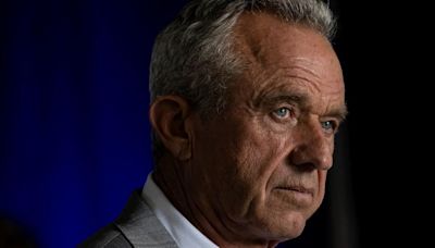 RFK Jr texts apology to sexual assault accuser - reports