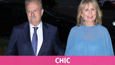 Manuel Campo Vidal y María Rey se separan tras 25 años de matrimonio