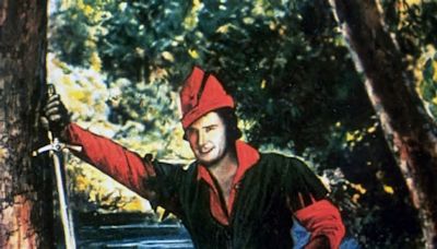 Klassiker des Abenteuerfilms mit Errol Flynn in der Hauptrolle des Robin Hood