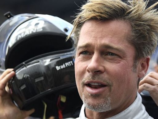 Brad Pitt’s F1 Film Might Be One Of The Most Expensive Movies Ever