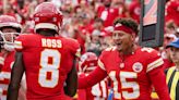 WR Justyn Ross available to return to Chiefs in Week 15 after six-game suspension