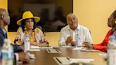 Haitian PM Conille stopped in Miami to meet with U.S. Rep. Wilson, local Haitian leaders